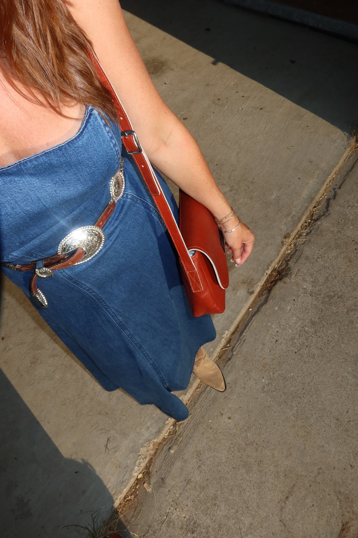 Paloma Classic in Red Clay Brown
