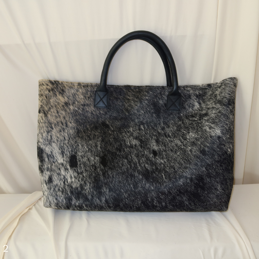 Cowhide Tote #2