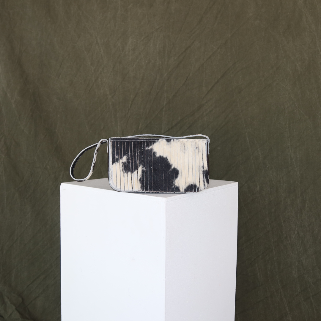 Cowhide Fringe #1