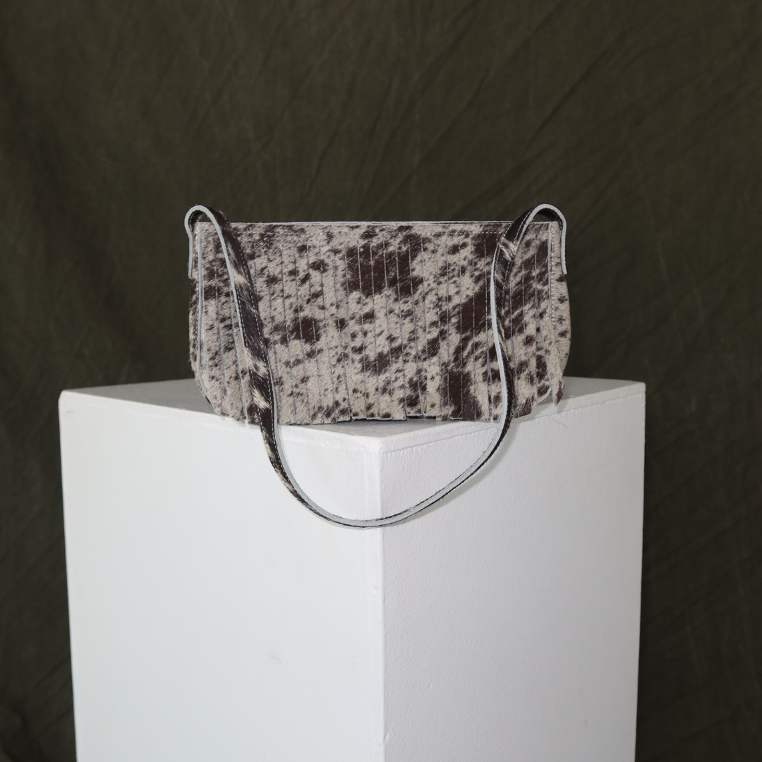 Cowhide Fringe #2