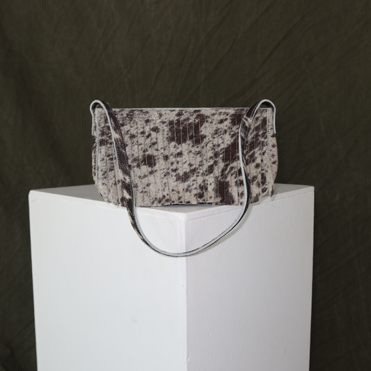 Cowhide Fringe #2