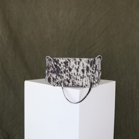 Cowhide Fringe #3