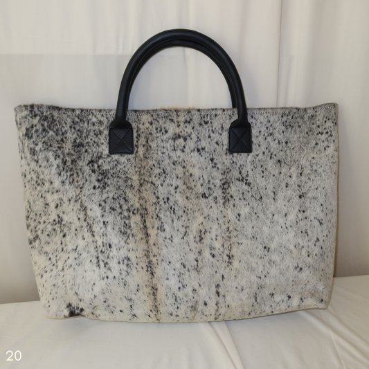 Cowhide Tote # 20