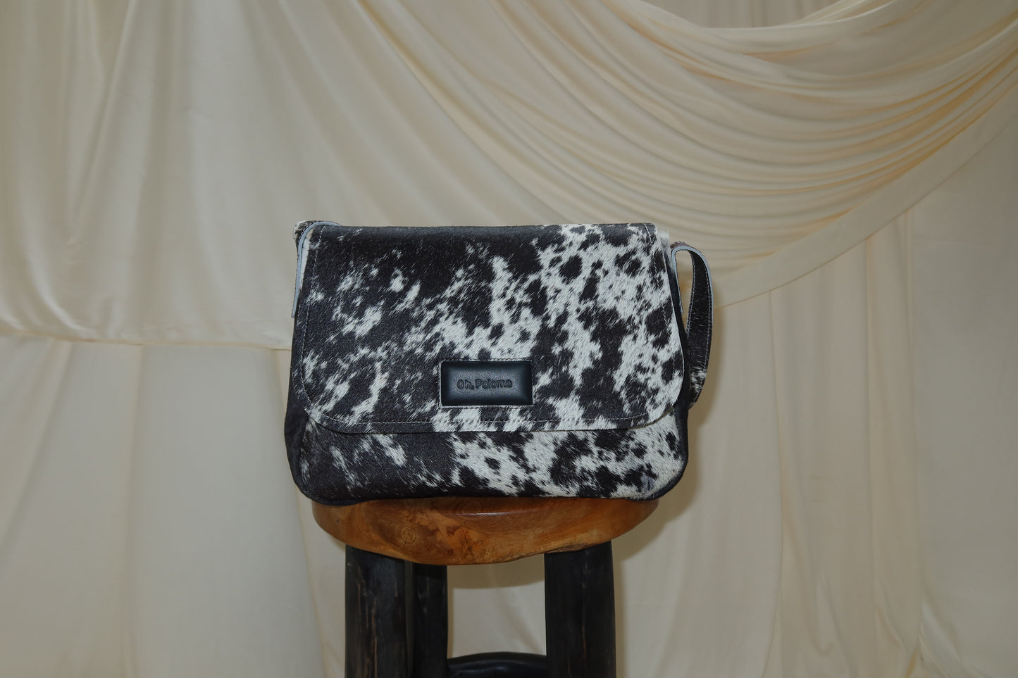 Paloma Shoulder Classic in Hide