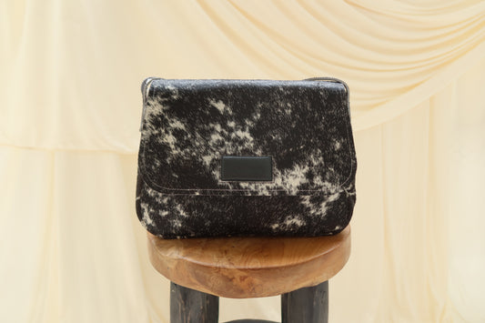 Paloma Shoulder Classic in Hide