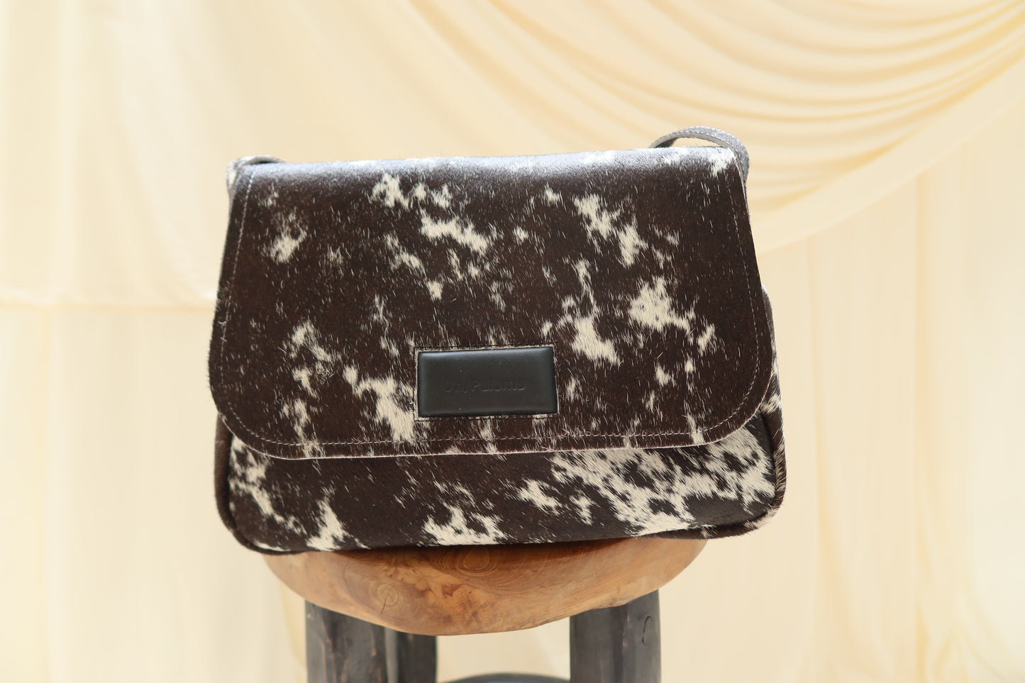 Paloma Shoulder Classic in Hide