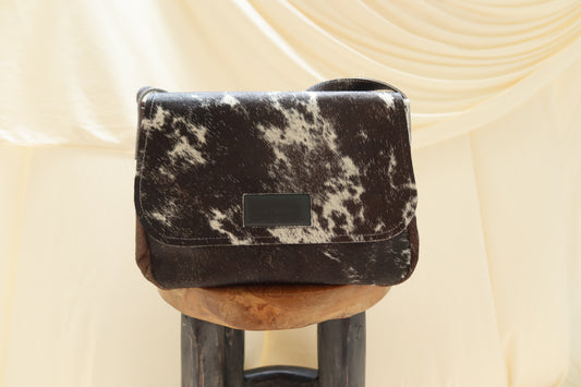 Paloma Shoulder Classic in Hide